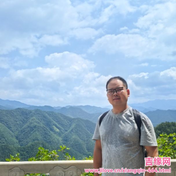 28岁岁甘肃单身帅哥 - 峡江吉缘网